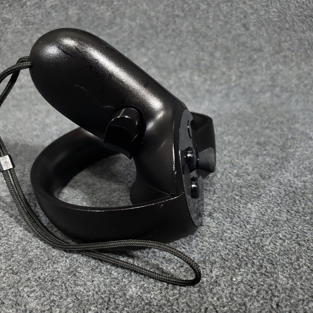 Oculus Touch Left VR Controller Rift‎ CV1 Black TO-L Wireless Replacement - Picture 4 of 6